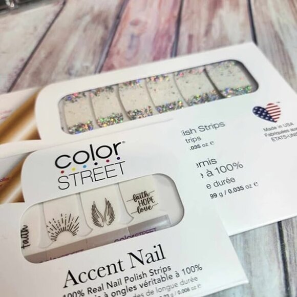 Let your Light Shine Bundle- Nail Set - Picture 7 of 7